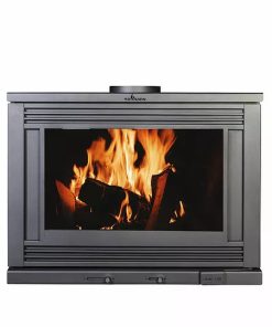 TROMEN - OMBU 890 - CALEFACTOR INSERT/PIE DOBLE PUERTA 23000