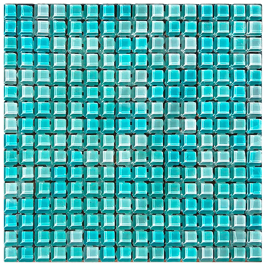 KRYSTALES - TOFI AGUA MALLA 30X30 (1.5X1.5)