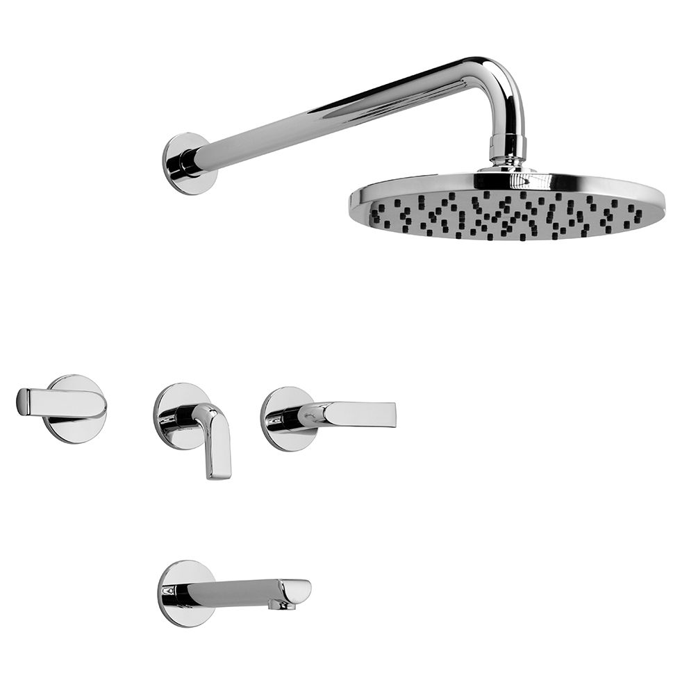 FV - CIPRES - JUEGO PARA BAÑERA Y DUCHA