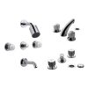 FV - ARIZONA PLUS - KIT GRIFERIA COMPLETA 900.03/B1P
