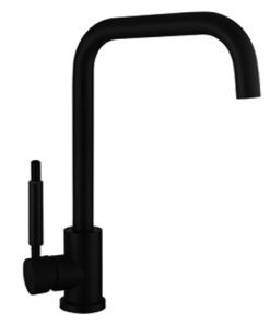 PIAZZA - GOURMET - MONOCOMANDO COCINA MESADA NEGRO 10303