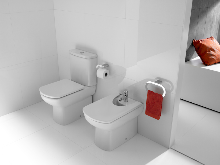 ROCA - DAMA SENSO - BIDET 1 AG - Imagen 2