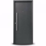 OBLAK - PRIMMA PLUS - PTA SIMPLE 80X10 IZQ GRAFITO