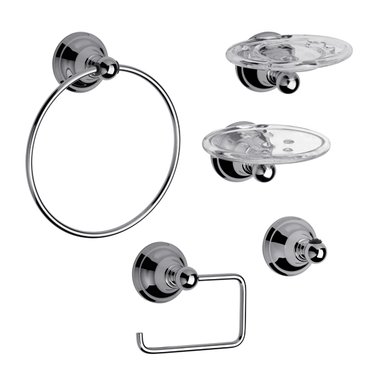 FV - NEWPORT PLUS - KIT DE ACCESORIOS 5 PIEZAS 179.05/B2