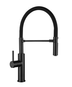 PEIRANO - BLACK HOOP - MONOCOMANDO COCINA MESADA
