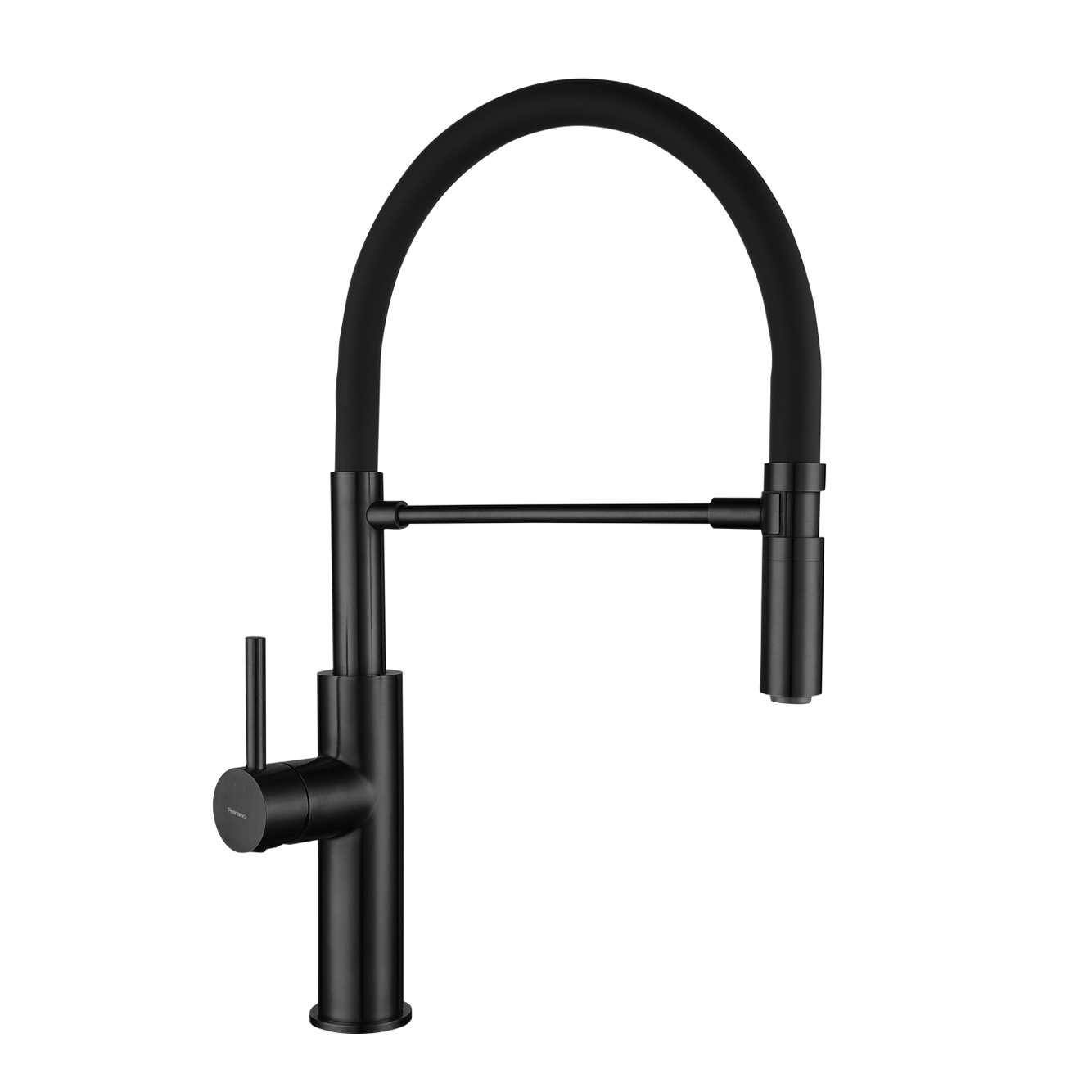 PEIRANO - BLACK HOOP - MONOCOMANDO COCINA MESADA