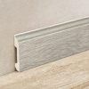 ATRIM - EPS ZOCALO ECO COMP GRIS CLARO CURVES 80 MM (2.50)