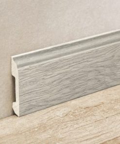 ATRIM - EPS ZOCALO ECO COMP GRIS CLARO CURVES 80 MM (2.50)