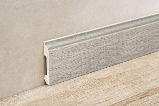 ATRIM - EPS ZOCALO ECO COMP GRIS CLARO CURVES 80 MM (2.50)