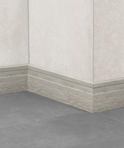 Alternative view of ATRIM - EPS ZOCALO ECO COMP GRIS CLARO CURVES 80 MM (2.50)