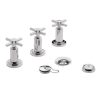 FV - TEMPLE - JUEGO PARA BIDET CON TRANSFERENCIA 295/87