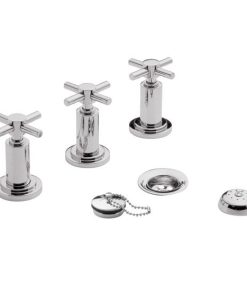 FV - TEMPLE - JUEGO PARA BIDET CON TRANSFERENCIA 295/87