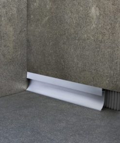 Alternative view of ATRIM - LINEA LUMIERE ZOCALO LED CROMO MATE 60X13M (2.50)