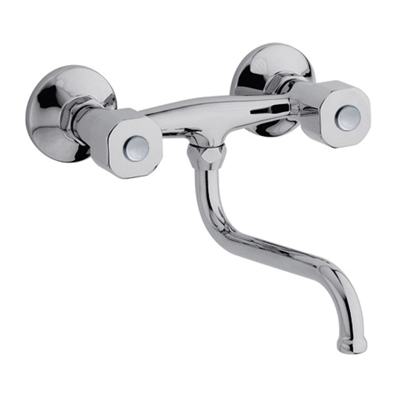 FV - ARIZONA PLUS - JUEGO PARA COCINA EXTERIOR PARED 409/B1P
