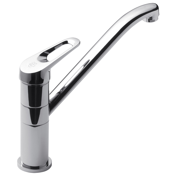 FV - ARIZONA - MONOCOMANDO PARA COCINA DE MESADA 411.02/B1