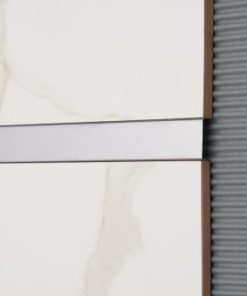 Alternative view of ATRIM - LISTELLO EMPERADOR BRI ACERO INOX 30MM (2.2)