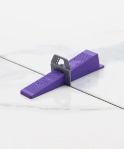 Alternative view of ATRIM - NIVELATOP CLIP AUTONIVELANTE TRAD 1.0MM GRIS X150