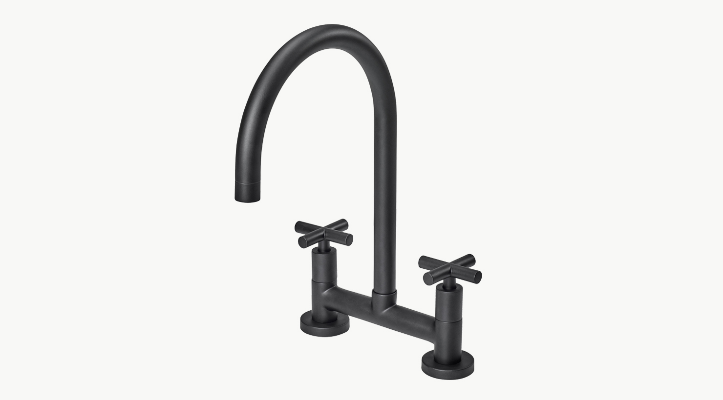 PEIRANO - BLACK VELVET - BICOMANDO COCINA MESADA