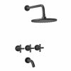 PEIRANO - BLACK VELVET PLUS - DUCHA DE EMBUTIR C TRANS