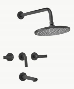 PEIRANO - LIVE - DUCHA DE EMB C/TRANSF BLACK