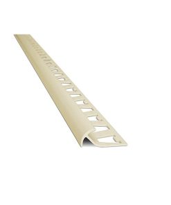 ATRIM - PVC GUARDACANTO  LINEA PLUS 9MM (2.44) BEIGE