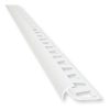 ATRIM - PVC GUARDACANTO LINEA PREMIUM 12MM (2.50) BLANCO