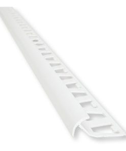 ATRIM - PVC GUARDACANTO LINEA PREMIUM 12MM (2.50) BLANCO