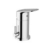 ROCA - CORAL - MONOCOMANDO PARA BIDET CROMADO