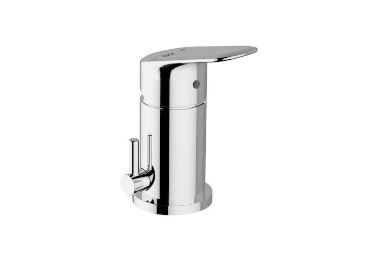 ROCA - CORAL - MONOCOMANDO PARA BIDET CROMADO