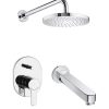 ROCA - L20 - MONOCOMANDO KIT BAÑERA DUCHA