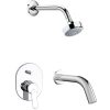 ROCA - VICTORIA - MONOCOMANDO KIT BAÑERA DUCHA