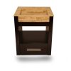 ACCECO - AIDA - VANITORY WENG LAQ COLG 50X62 C/MESADA TRAVE