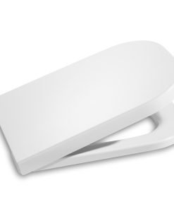 ROCA - THE GAP - ASIENTO TAPA INODORO C/A BCO