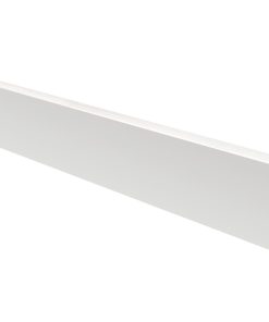 ATRIM - EPS ZOCALO ECO COMP SQUARE 50MM (2.50) BLANCO MATE