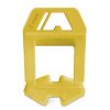 ATRIM - NIVELATOP CLIP AUTONIVELANTE TRAD 2MMX150 AMARILLO