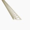 ATRIM - PVC GUARDACANTO LINEA PLUS 9MM (2.44) MARFIL