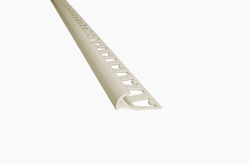 ATRIM - PVC GUARDACANTO LINEA PLUS 9MM (2.44) MARFIL