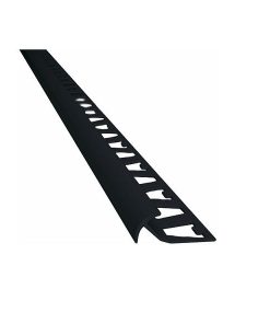 ATRIM - PVC GUARDACANTO  LINEA PLUS 9MM (2.44) NEGRO