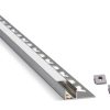ATRIM - LINEA LUMIERE GUARD LED QUADRA SIMPLE 10X13 (2.50)