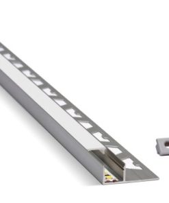 ATRIM - LINEA LUMIERE GUARD LED QUADRA SIMPLE 10X13 (2.50)