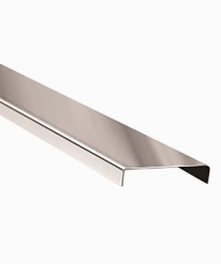 ATRIM - LISTELLO COLOSAL ACERO INOX 50MM BR