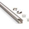 ATRIM - LINEA LUMIERE ALUM LISTELLO LED EMB 12.X21.7 (2.50)