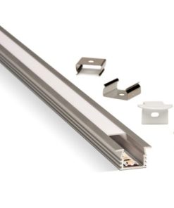 ATRIM - LINEA LUMIERE ALUM LISTELLO LED EMB 12.X21.7 (2.50)