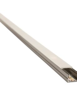 ATRIM - LINEA LUMIERE ALUM LISTELLO LED SI 12.7X16 (2.50)