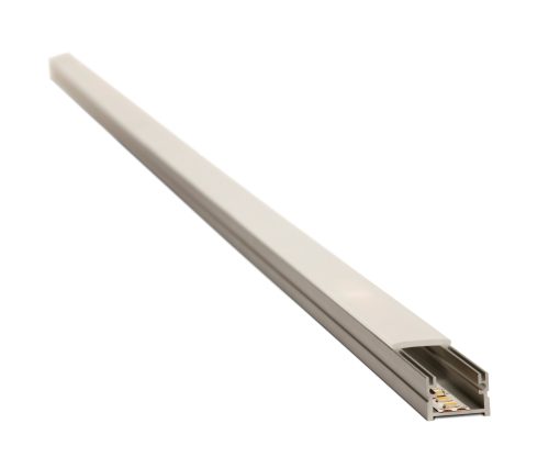 ATRIM - LINEA LUMIERE ALUM LISTELLO LED SI 12.7X16 (2.50)