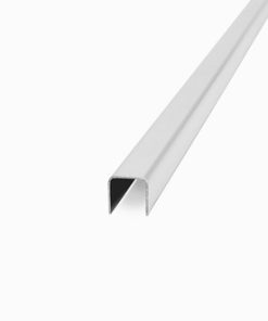 ATRIM - LISTELLO ROYAL BRI. ACERO INOX 10MM (2.2)