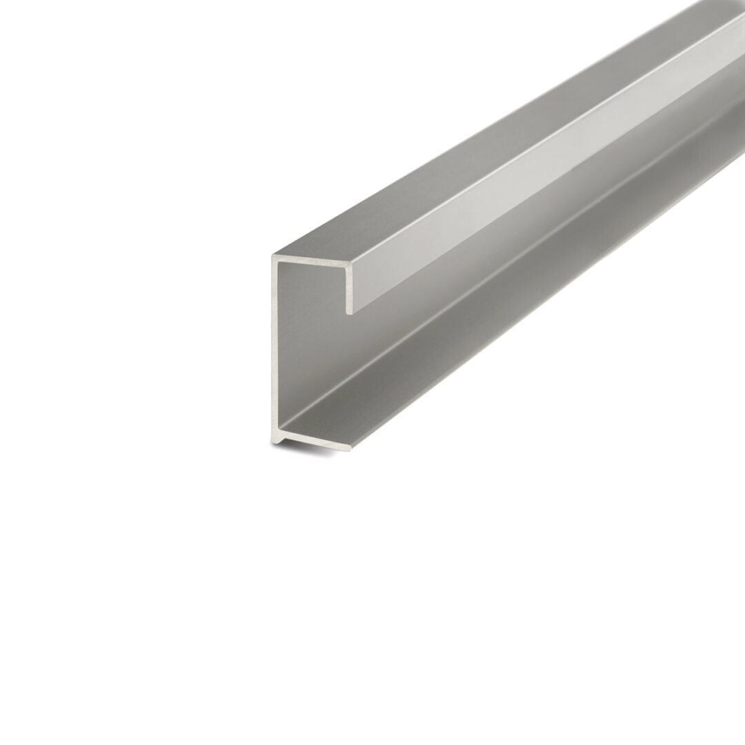 ATRIM - LINEA LUMIERE LISTELLO LED (2.50) CR MATE
