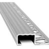 ATRIM - PROT. DE ESC. ALUM. GRADA ANOD.MAT 10.5X20MM (2.5)