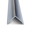 ATRIM - TAPACANTO ALUMINIO 16x16MM CROMO BTE A1 (2.5)