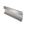 ATRIM - LINEA LUMIERE ZOCALO LED CROMO MATE 60X13M (2.50)